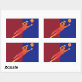 Soccer Sticker (Vel)