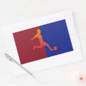 Soccer Sticker (Envelop)