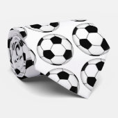 SOCCER STROPDAS (Opgerold)