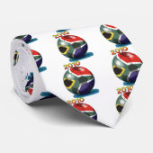 Soccer Team Gear Stropdas (Opgerold)