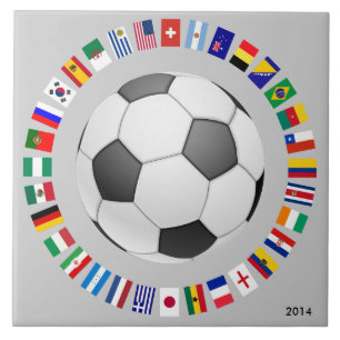 SOCCER TEGELTJE