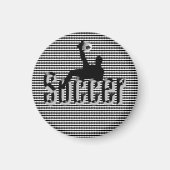 Soccer The Game, Fridge Magnet (Devant)