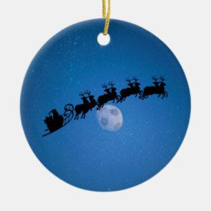Soccer Theme kerstboomversiering Keramisch Ornament