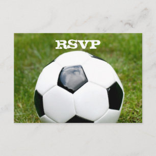 Soccer Thmed RSVP