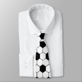 soccer tie cravate football (Attaché)