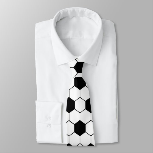 soccer tie cravate football (Attaché)