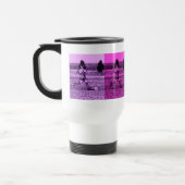 Soccer Travel Mug (Gauche)