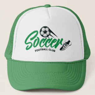 Soccer Trucker Hat Pet