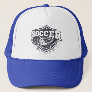 Soccer Trucker Hat Pet