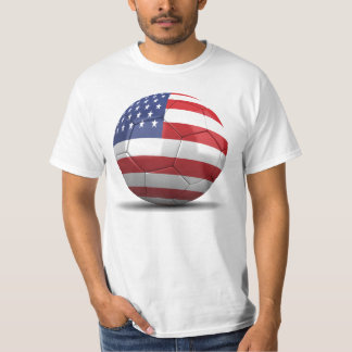 Soccer USA T-shirt