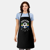 Soccer Vibes Schort (Gedragen)