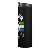 Soccer Vibes Thermosbeker (Geroteerd rechts)