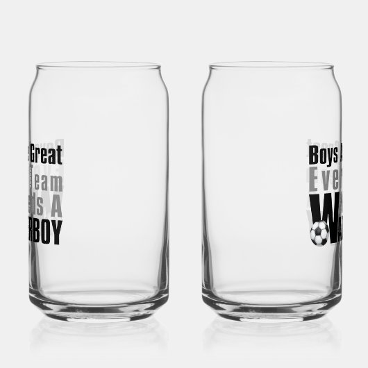 Soccer Waterboy (Gauche)