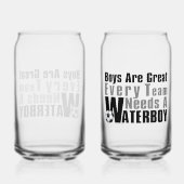 Soccer Waterboy (Verso)