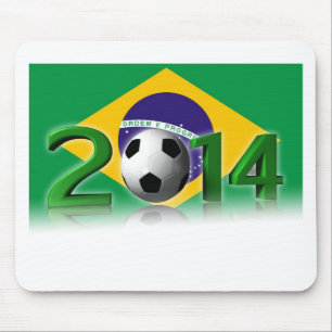 Soccer World Cup 2014 Muismat