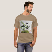 SOCCER WORLD CUP 2026 T-Shirt (Devant entier)