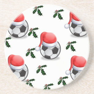 SOCCER ZANDSTEEN ONDERZETTER