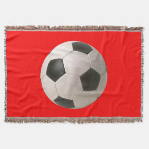 Soccerball Deken