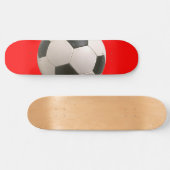 Soccerball Skateboard (Horizontaal)