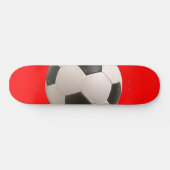 Soccerball Skateboard (Horizontaal)