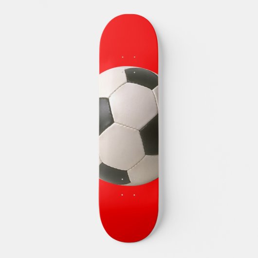 Soccerball Skateboard (Voorkant)