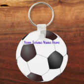  Soccerball-Sleutelhangers Sleutelhanger (Voorkant)
