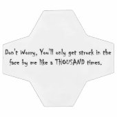 Soccor Ball Voetbal (Enkel)