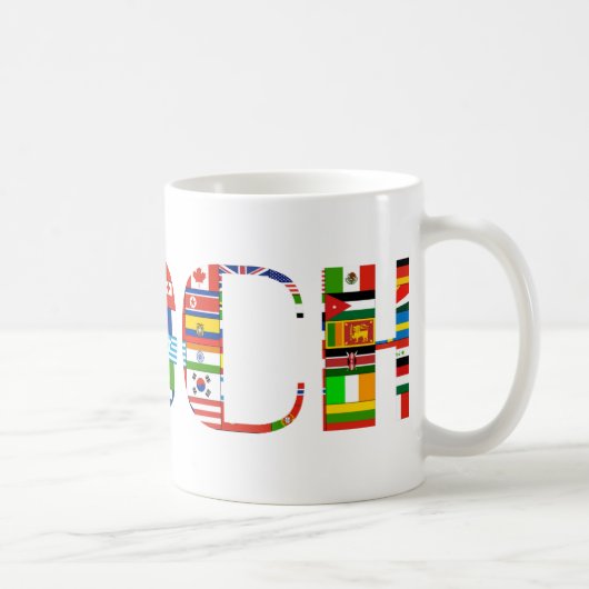 Sochi Koffiemok (Rechts)
