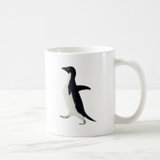Sociaal Awkward Penguin Koffiemok