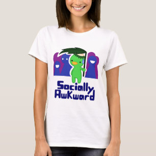 Sociaal Awkward T-shirt