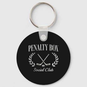Sociaal Club Penalty Box Sleutelhanger