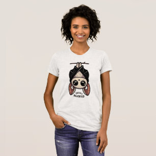 Sociaal Omgekeerd T-shirt