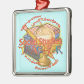 Sociaal onderzoek ornament leraar (Links)