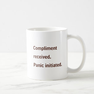 Sociaal Oververhitte Mop Adorable Koffieboon Karak Koffiemok