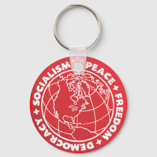 Sociaal Sleutelhanger
