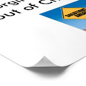 Sociaal werk poster (Hoek)