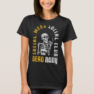 Sociaaldemocraten en sociaal-democraten t-shirt