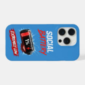 Social Battery Extremely Low – Funny Introvert  (Verso Horizontal)