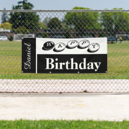 Social Distancing Birthday Spandoek