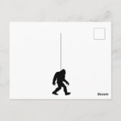 Social Distancing World Champ Post Kaart (Achterkant)