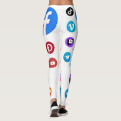 Social Media Google Recherche onglet Leggings pers (Dos)