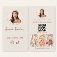 Social Media Luxe Instagram TikTok Modern
