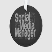 Social Media Manager Extraordinaire (devant)