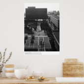 Social Sciences Building, UCLA, 1966 Poster (Keuken)