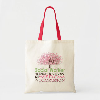 Social Worker Bag Tote Bag