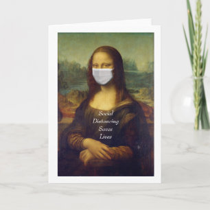 Sociale afstanden redden levens kaart