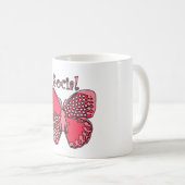 Sociale boter koffiemok (Voorkant rechts)