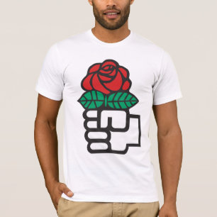 Sociale democratie t-shirt