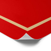 Sociale gerechtigheid Warrior-2 Poster (Hoek)