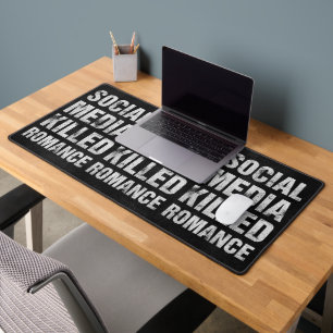 Sociale Media Hebben Romantiek Gedood Bureaumat